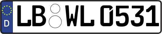 LB-WL0531