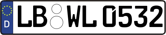 LB-WL0532