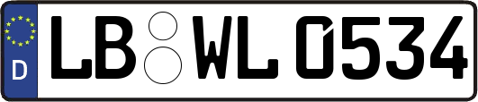 LB-WL0534