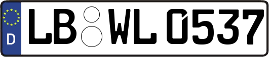 LB-WL0537
