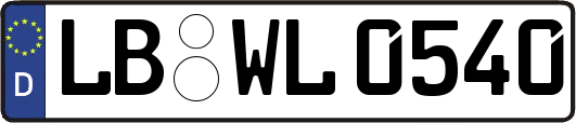 LB-WL0540