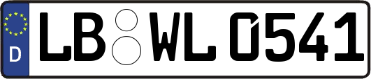 LB-WL0541