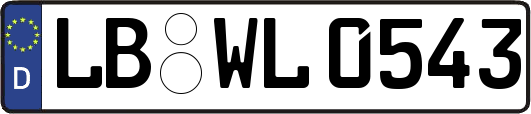 LB-WL0543