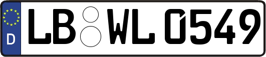 LB-WL0549