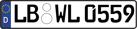 LB-WL0559