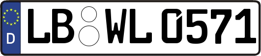 LB-WL0571