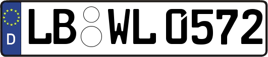LB-WL0572