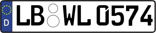 LB-WL0574