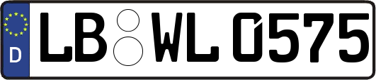 LB-WL0575
