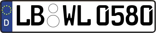 LB-WL0580