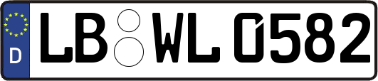 LB-WL0582