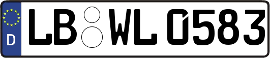LB-WL0583