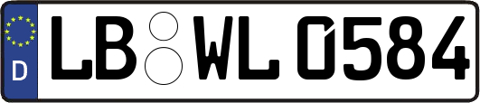 LB-WL0584