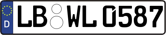 LB-WL0587