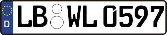LB-WL0597