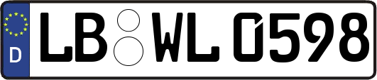 LB-WL0598