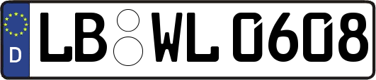 LB-WL0608