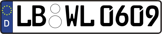 LB-WL0609