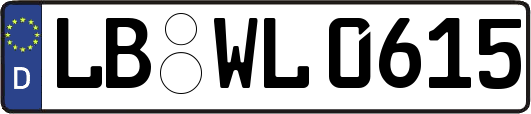 LB-WL0615