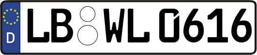 LB-WL0616