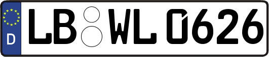 LB-WL0626