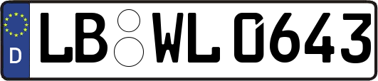 LB-WL0643