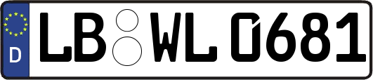 LB-WL0681