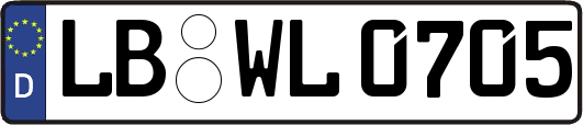 LB-WL0705