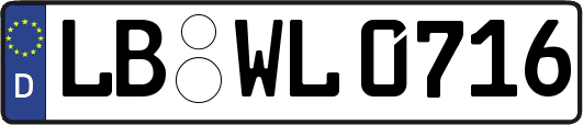 LB-WL0716