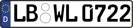 LB-WL0722