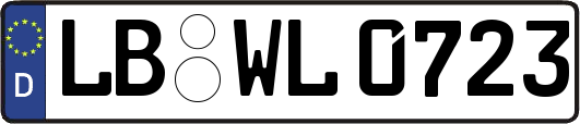 LB-WL0723