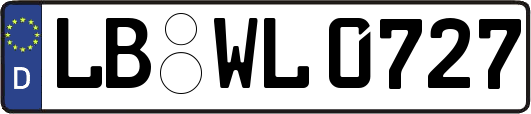 LB-WL0727