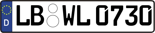 LB-WL0730