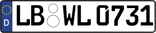 LB-WL0731