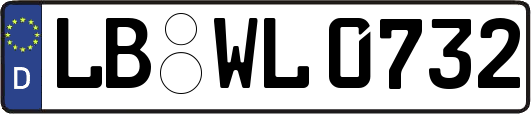 LB-WL0732