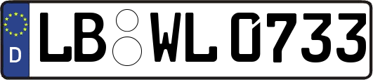 LB-WL0733