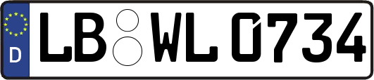 LB-WL0734