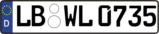 LB-WL0735