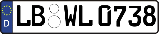 LB-WL0738