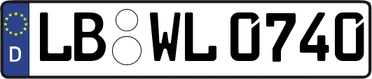 LB-WL0740