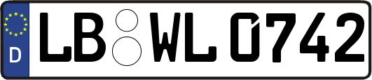 LB-WL0742