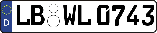 LB-WL0743