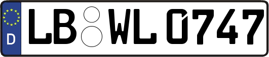 LB-WL0747
