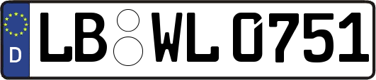 LB-WL0751