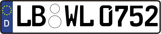 LB-WL0752
