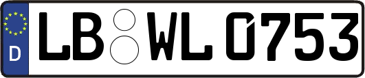 LB-WL0753