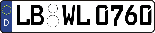 LB-WL0760