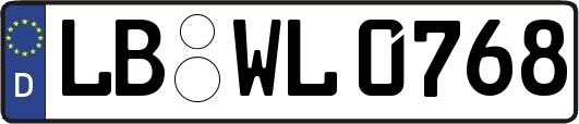 LB-WL0768