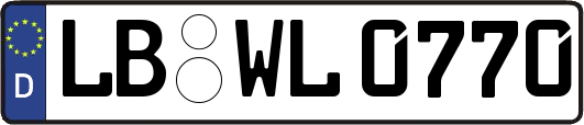 LB-WL0770