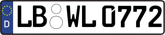 LB-WL0772